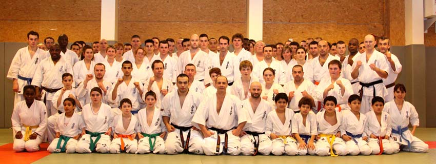 club karate dreux