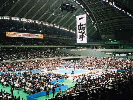 2003 taiikukan