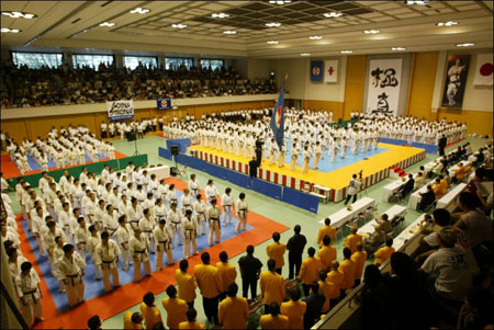 2004 open japan