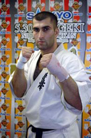 lechi kurbanov